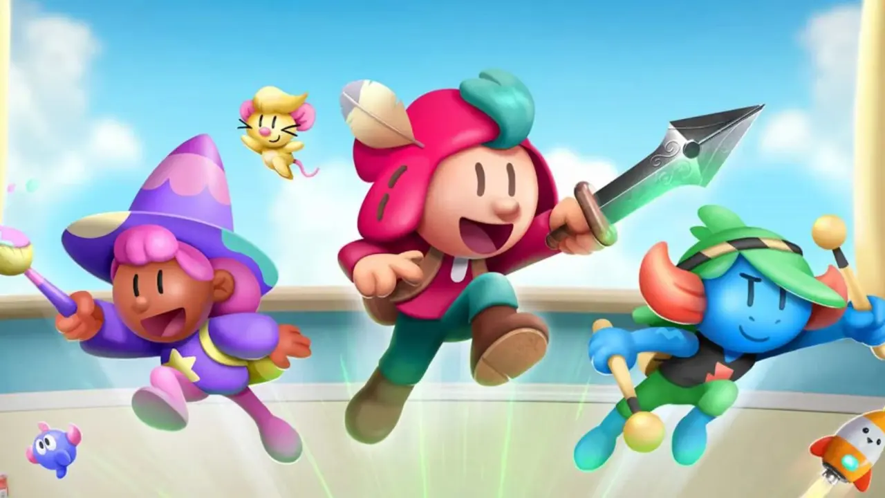 The Plucky Squire: Memadukan Aksi 2D dan 3D dalam Petualangan Inovatif