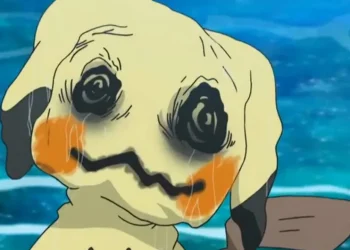 Mimikyu Tidak Akan Hadir di Event Halloween Pokemon GO