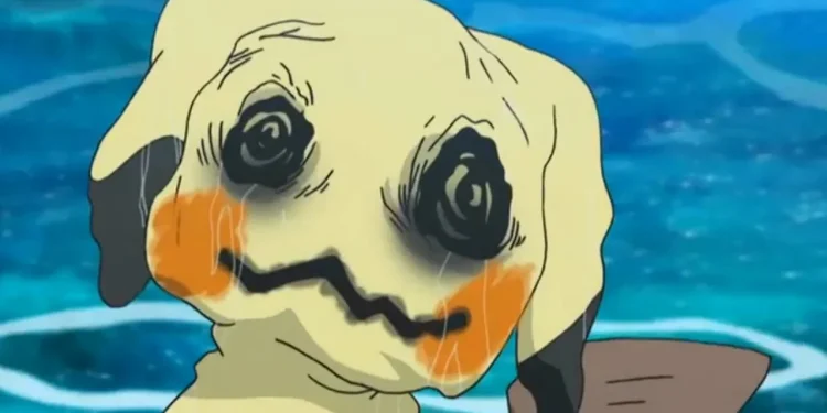 Mimikyu Tidak Akan Hadir di Event Halloween Pokemon GO