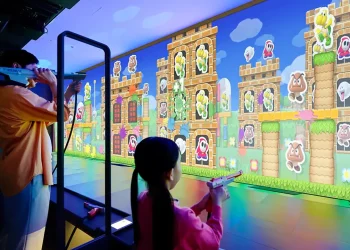 Nintendo Gunakan Emulator di Museum mereka