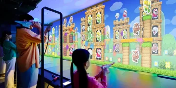 Nintendo Gunakan Emulator di Museum mereka