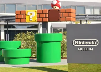 Museum Nintendo: Pengunjung Dilarang Mengambil Gambar