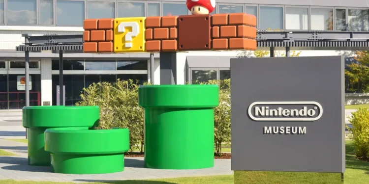 Museum Nintendo: Pengunjung Dilarang Mengambil Gambar
