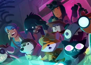 Finji Gelar Event Halloween dengan Hadiah Gim