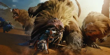 Monster Hunter Open Beta Kini Bisa Diakses Hari Ini