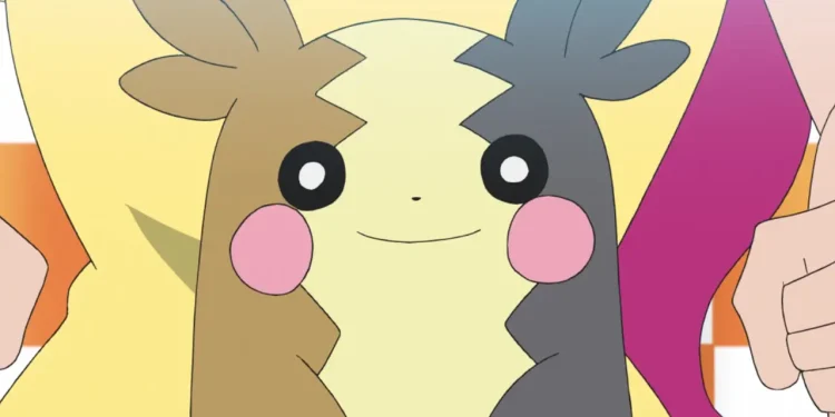 Larangan Morpeko di Turnamen Pokémon GO