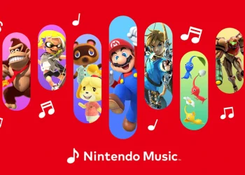 Nintendo Luncurkan Layanan Streaming Musik Eksklusif