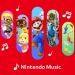 Nintendo Luncurkan Layanan Streaming Musik Eksklusif