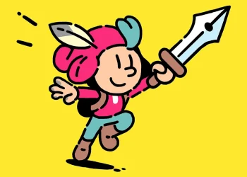 The Plucky Squire Rilis Pembaruan untuk Nintendo Switch