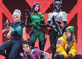 Perubahan Besar di Valorant Patch 9.08: Agen dan Peta Terbaru