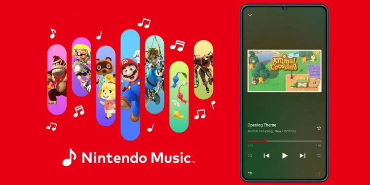 Nintendo Rilis Layanan Musik Tanpa Kredit untuk Komposer?