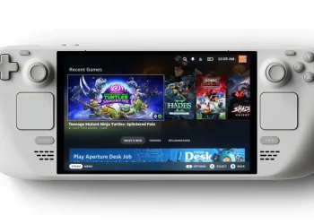 Valve Rilis Steam Deck Edisi Terbatas