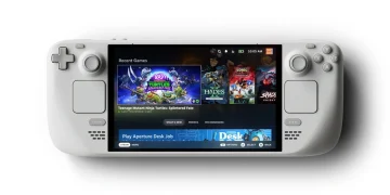 Valve Rilis Steam Deck Edisi Terbatas