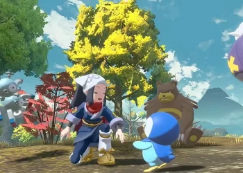 Pokémon Legends Kini Bisa Berjalan di PC Tanpa Emulator