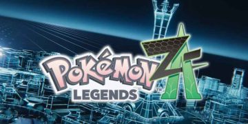 Starter Pokémon Legends Z-A Bocor?