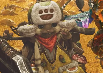 PC Gamer Alami Masalah Grafik dan Performa Lambat di Beta Monster Hunter Wilds