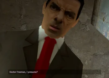 Half-Life 2 Anniversary: A Game-Changing Update