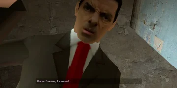 Half-Life 2 Anniversary: A Game-Changing Update