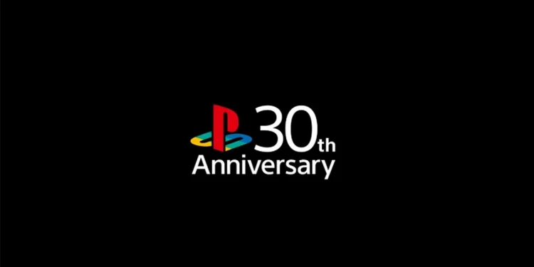 PS5 Users Receives 30th Anniversary Update