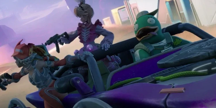 Farlight 84: A Bold Evolution in the Battle Royale Genre