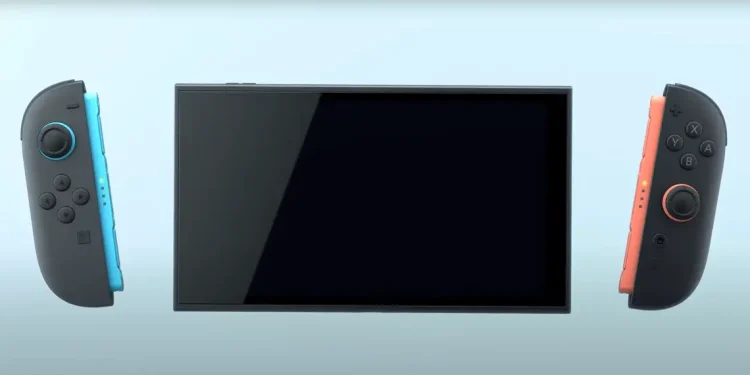 Next-Generation Nintendo Switch Officially Announced