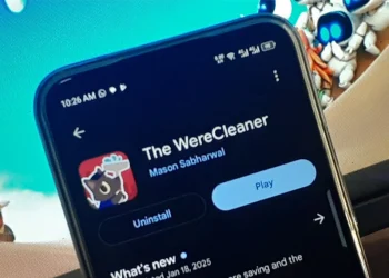 The WereCleaner Officially Released on Android