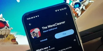 The WereCleaner Officially Released on Android