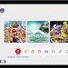 A First Look at the Updated UI of the Nintendo Switch 2