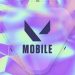 Valorant Mobile official gameplay teaser and early release news for mobile devices