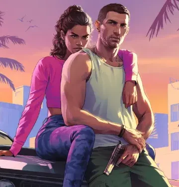 Grand Theft Auto VI official artwork