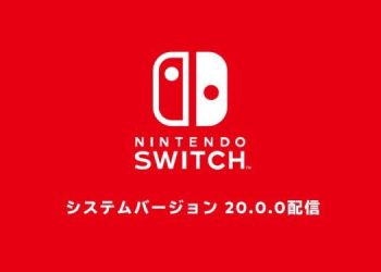 Switch 20.0.0 update