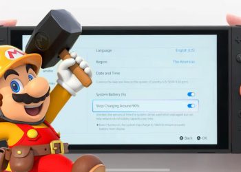 Nintendo Switch 2: New Power Management