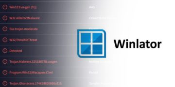 Winlator now contain Malware?