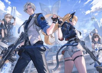 New Agent Chiyo and Ocean Themed Weapons Arrive in Strinova’s Ocean Expedition Update on June 26!