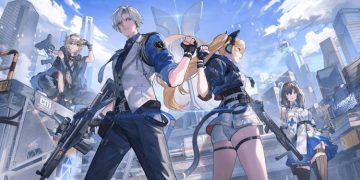 New Agent Chiyo and Ocean Themed Weapons Arrive in Strinova’s Ocean Expedition Update on June 26!