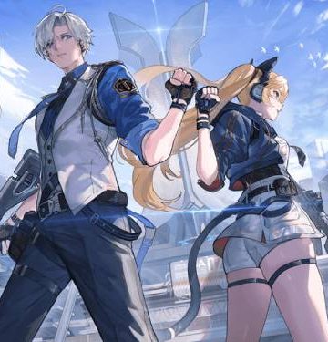 New Agent Chiyo and Ocean Themed Weapons Arrive in Strinova’s Ocean Expedition Update on June 26!
