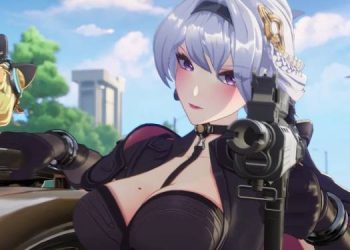 Fate Trigger: New Anime-Style FPS Battle Royale Enters Closed Beta on Steam