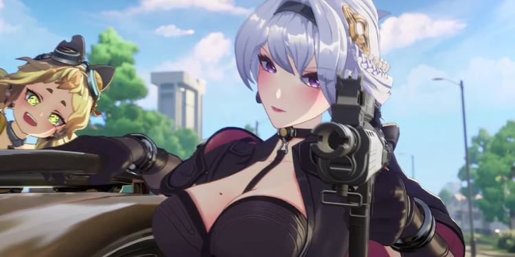 Fate Trigger: New Anime-Style FPS Battle Royale Enters Closed Beta on Steam