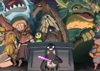 Death’s Door: A Heroic Journey Through a World Without Death