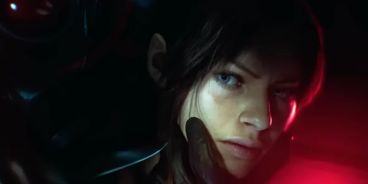 Resident Evil Code: Veronica Remake