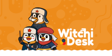 Witchihare Is Moving Permanently to WitchiDesk