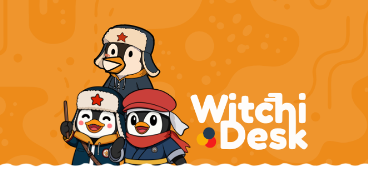 Witchihare Is Moving Permanently to WitchiDesk